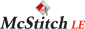 MacStitch Logo